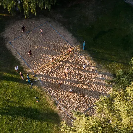 W Osrodku Taurus Nad Jeziorem Lubie Holiday park