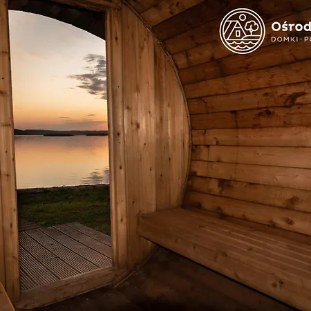 W Osrodku Taurus Nad Jeziorem Lubie Holiday park