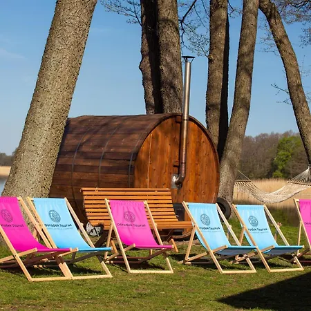Holiday park W Osrodku Taurus Nad Jeziorem Lubie