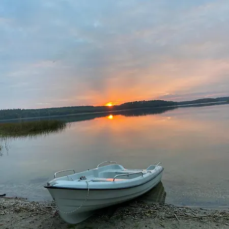 Holiday park W Osrodku Taurus Nad Jeziorem Lubie Linowo (Drawsko)