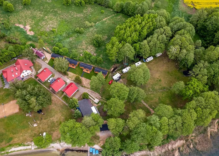 W Osrodku Taurus Nad Jeziorem Lubie